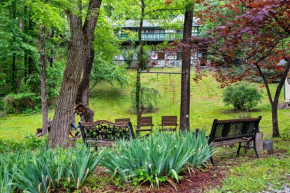 Hatcher's Haven cabin